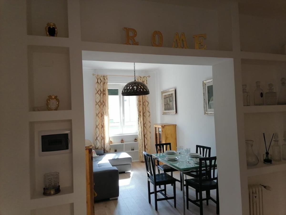 Rome Luxury Rooms Luaran gambar